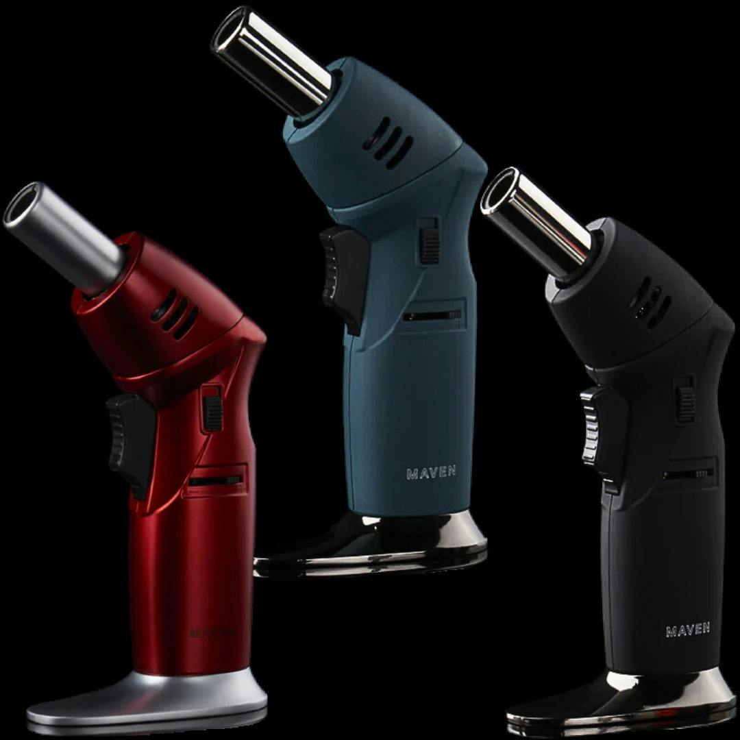 Accessory - ($40) 8" Maven Model T Torch
