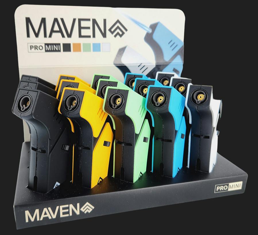 Accessory - ($6) 3″ Maven Tuner Pocket Torch