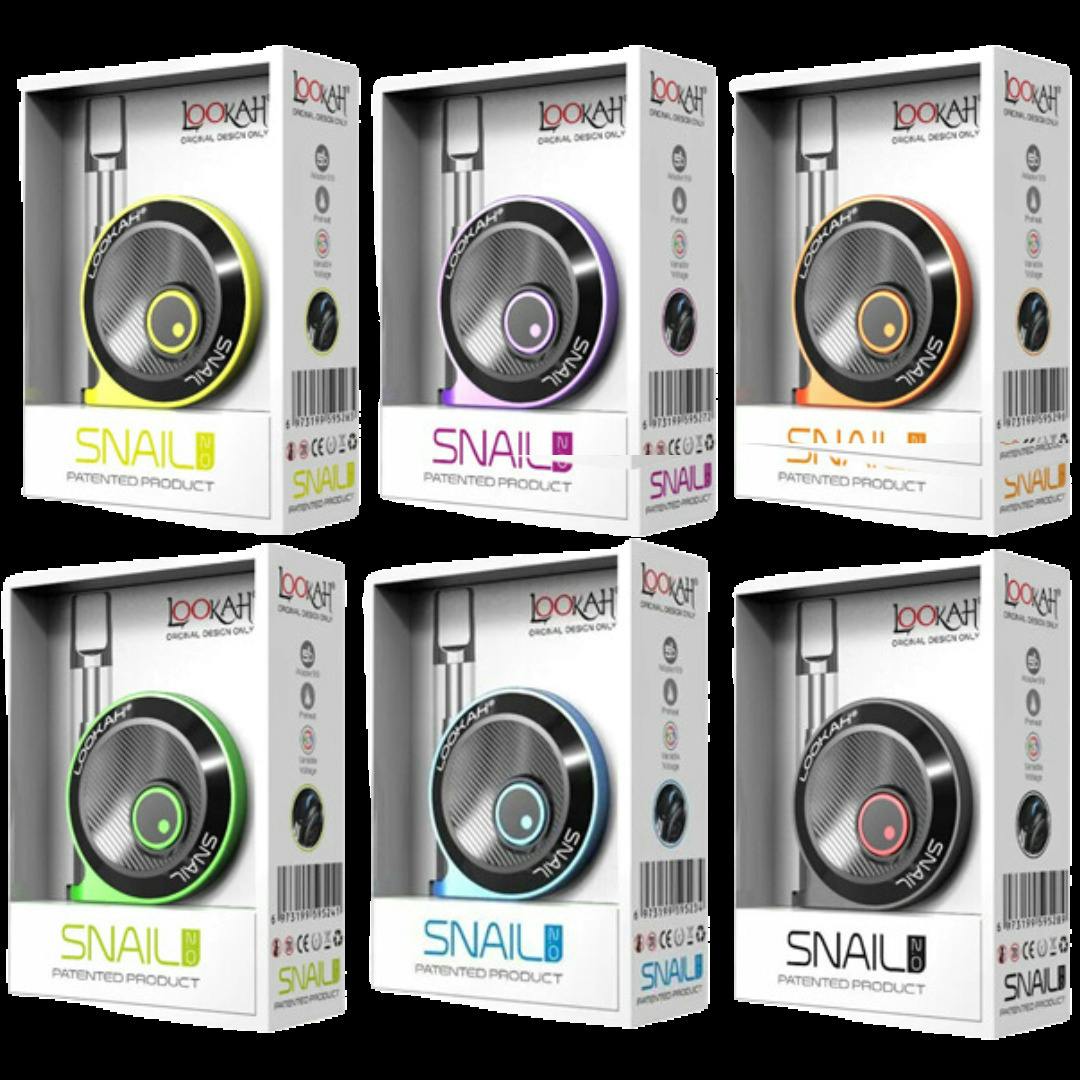 Battery - ($25) Lookah Snail 2.0 510 Battery Mod