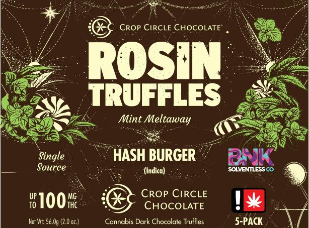 Mint Truffles 5pk (I)