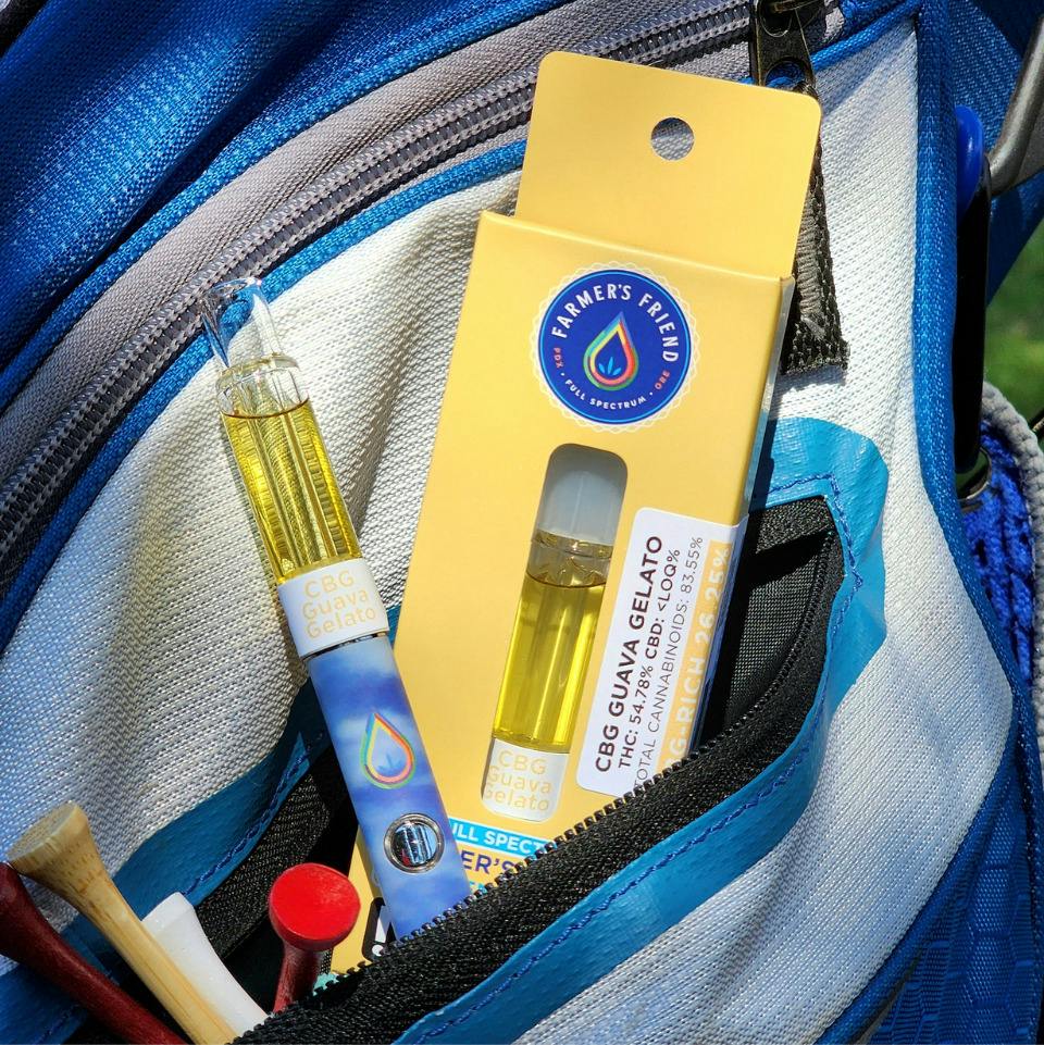 Black Ice 1g Cured Resin Glass Cartridge (CBN/I)