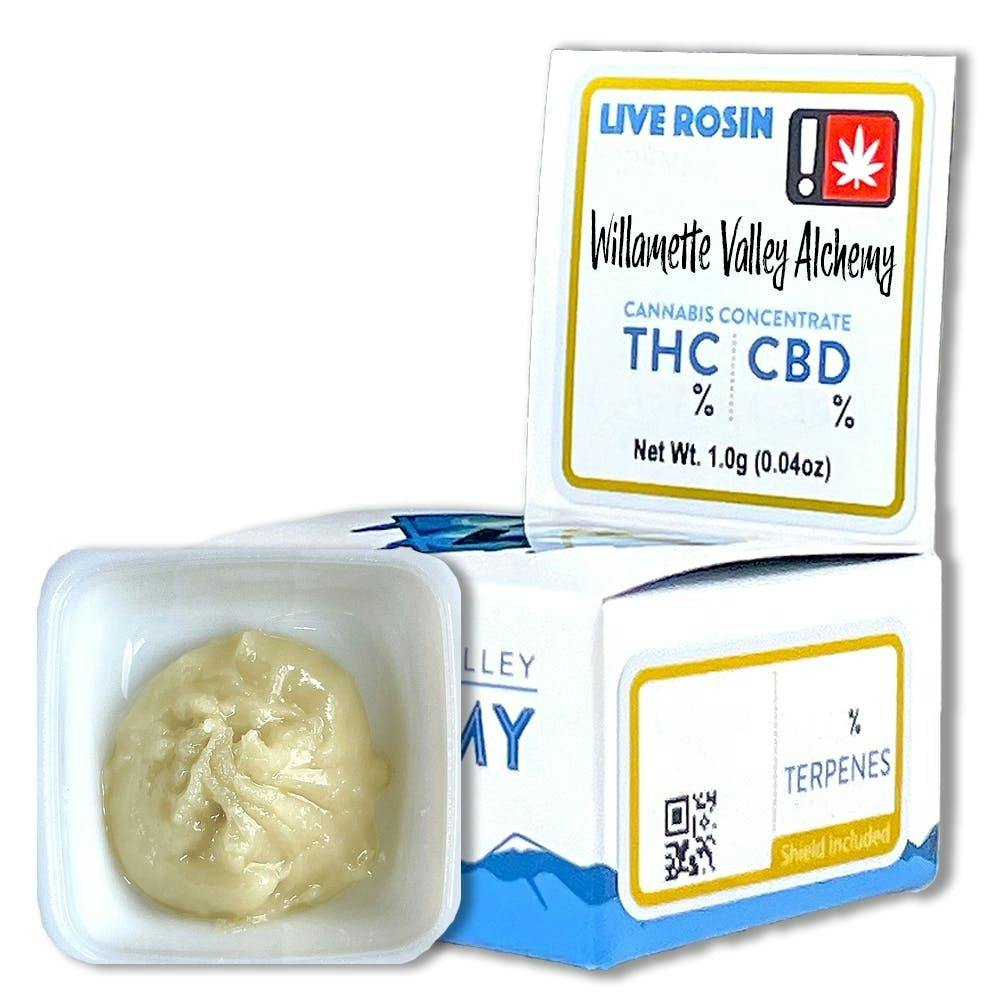 Chem De La Sour 2g Live Rosin (S)