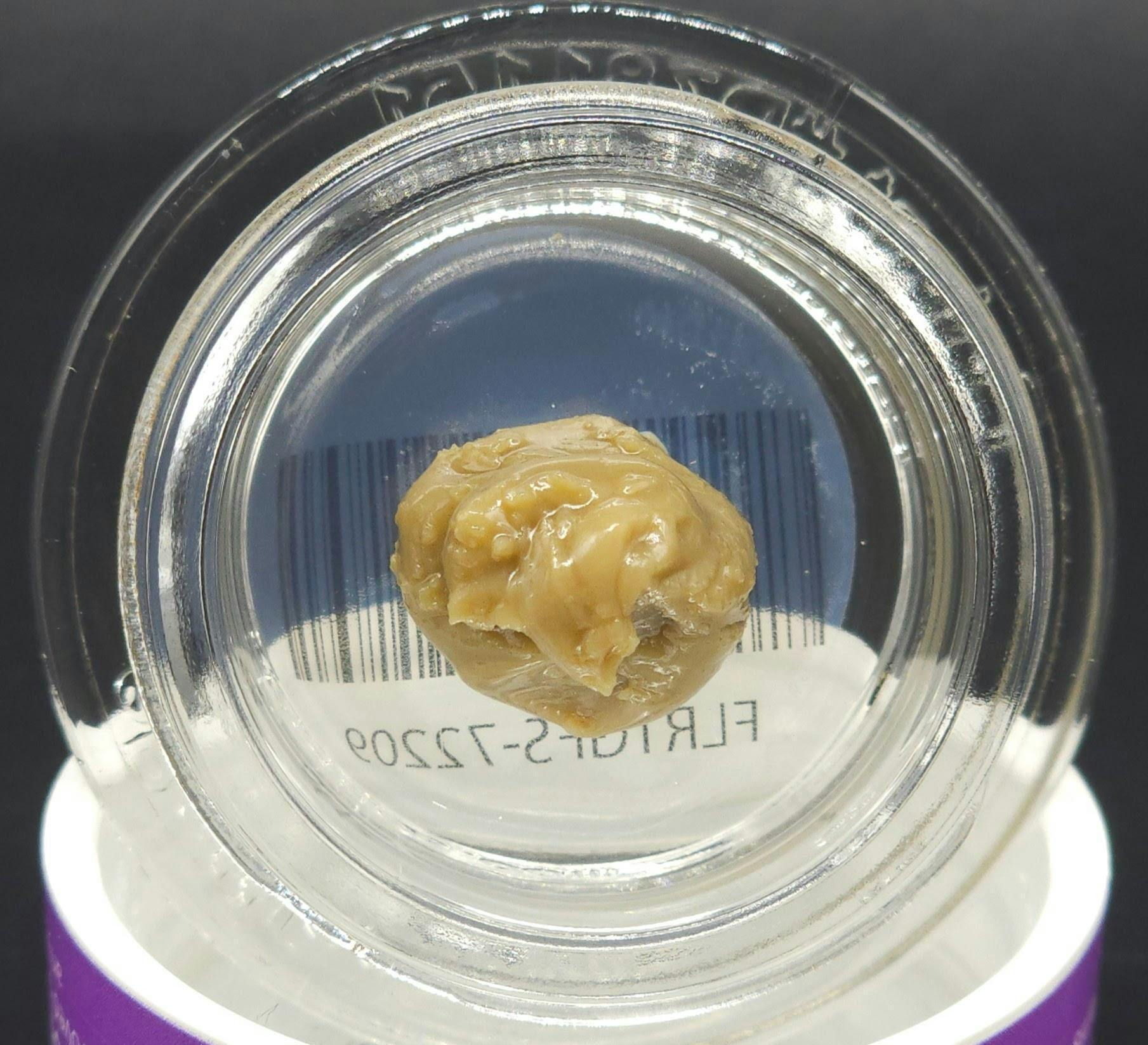 Forte - White Sands #10 Live Rosin 1G (SH)