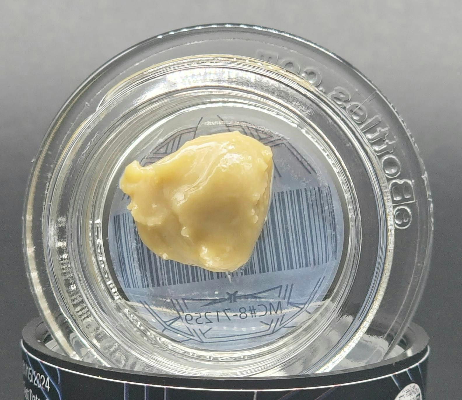 Forte - Forbidden Runtz #11 90u Live Rosin 1G (I)