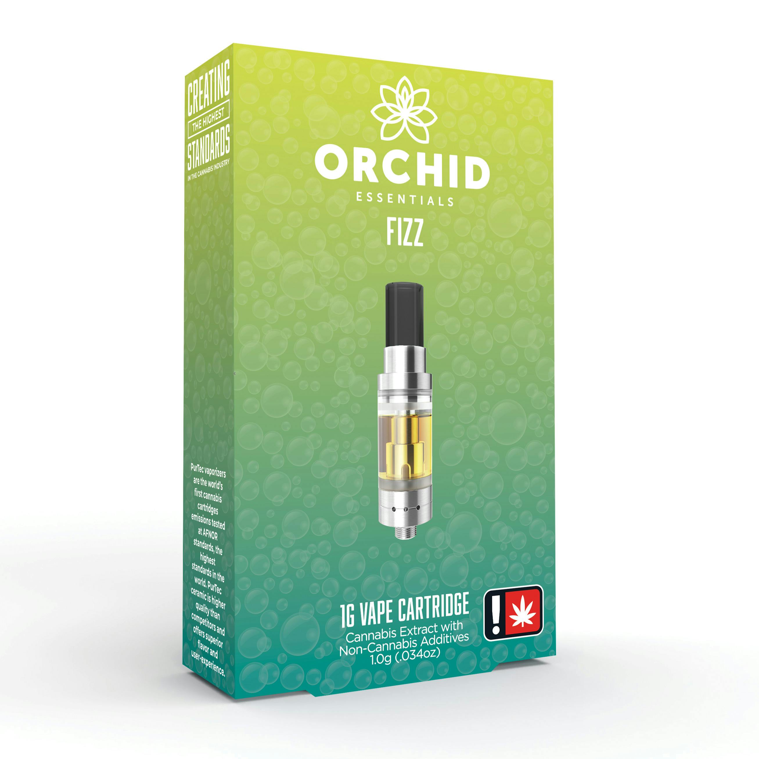 Orchid - Baja Burst 1g Flavored Fizz Cartridge (H)