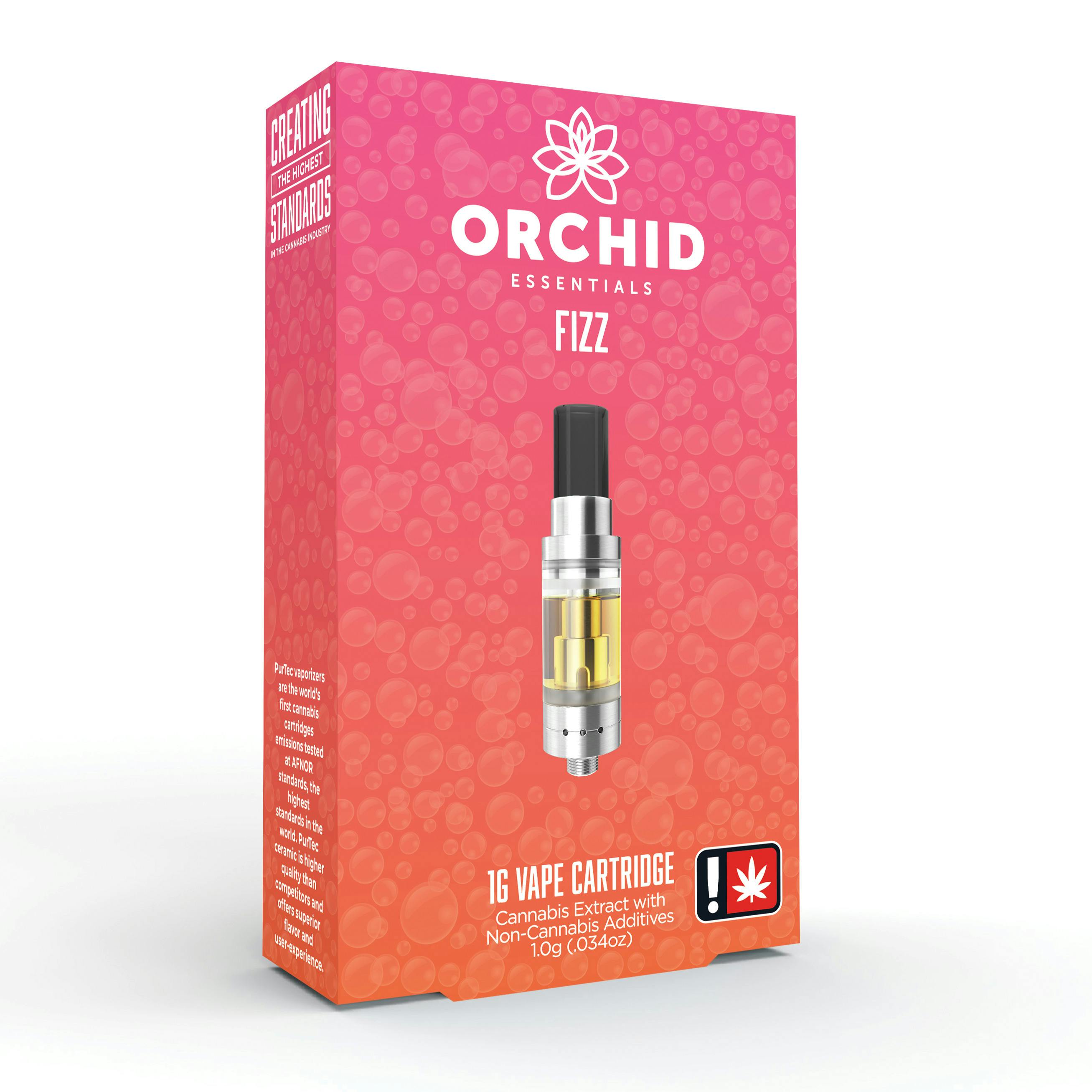 Cherry Temple 1g Flavored Fizz Cartridge (S)