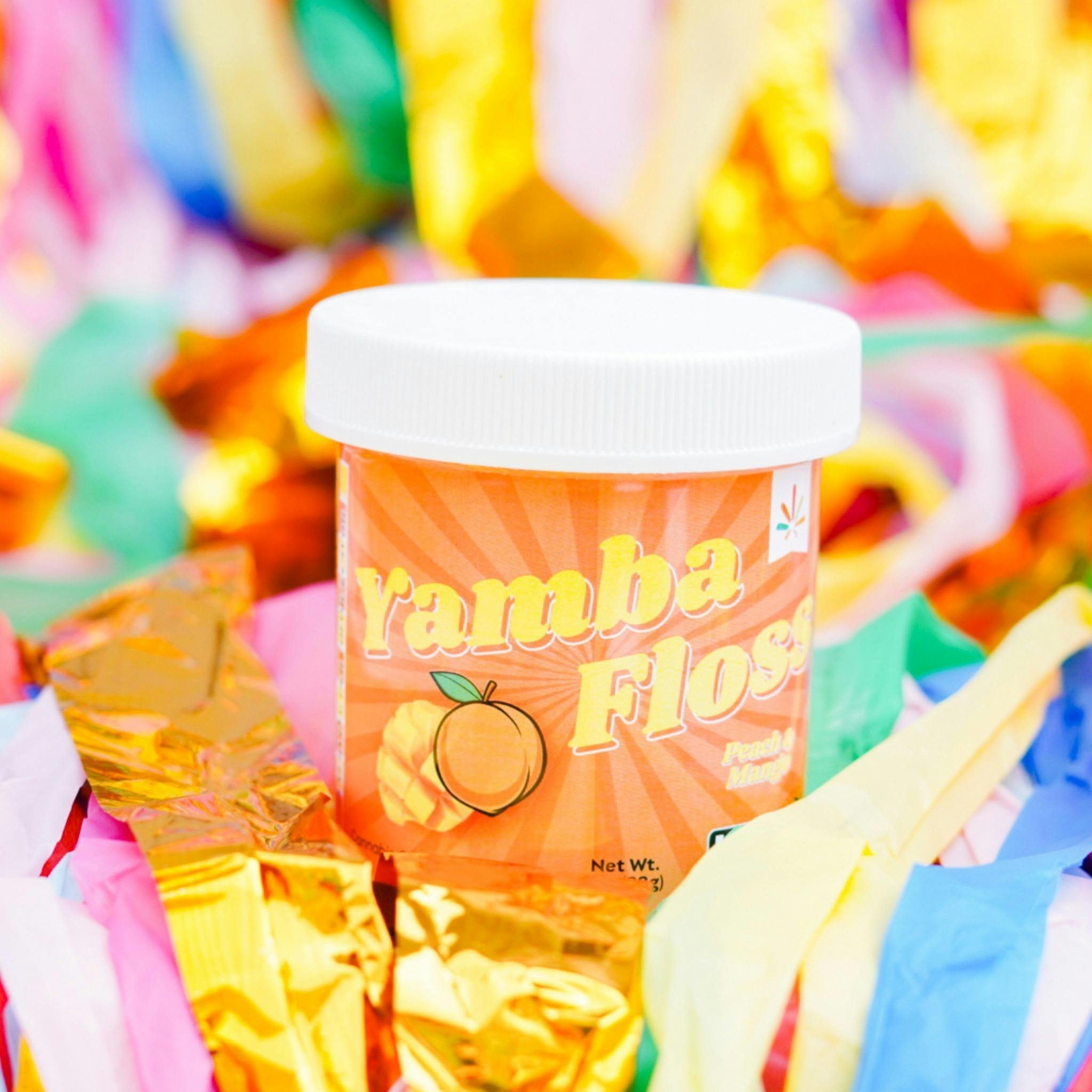 Yamba Junk - Peach/Mango Floss