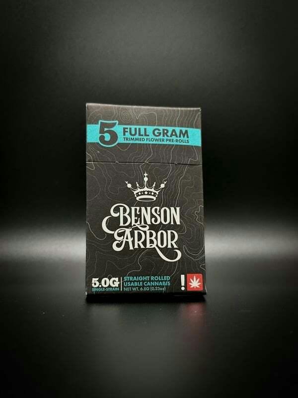 The Animal 1g Preroll 5pk (S)