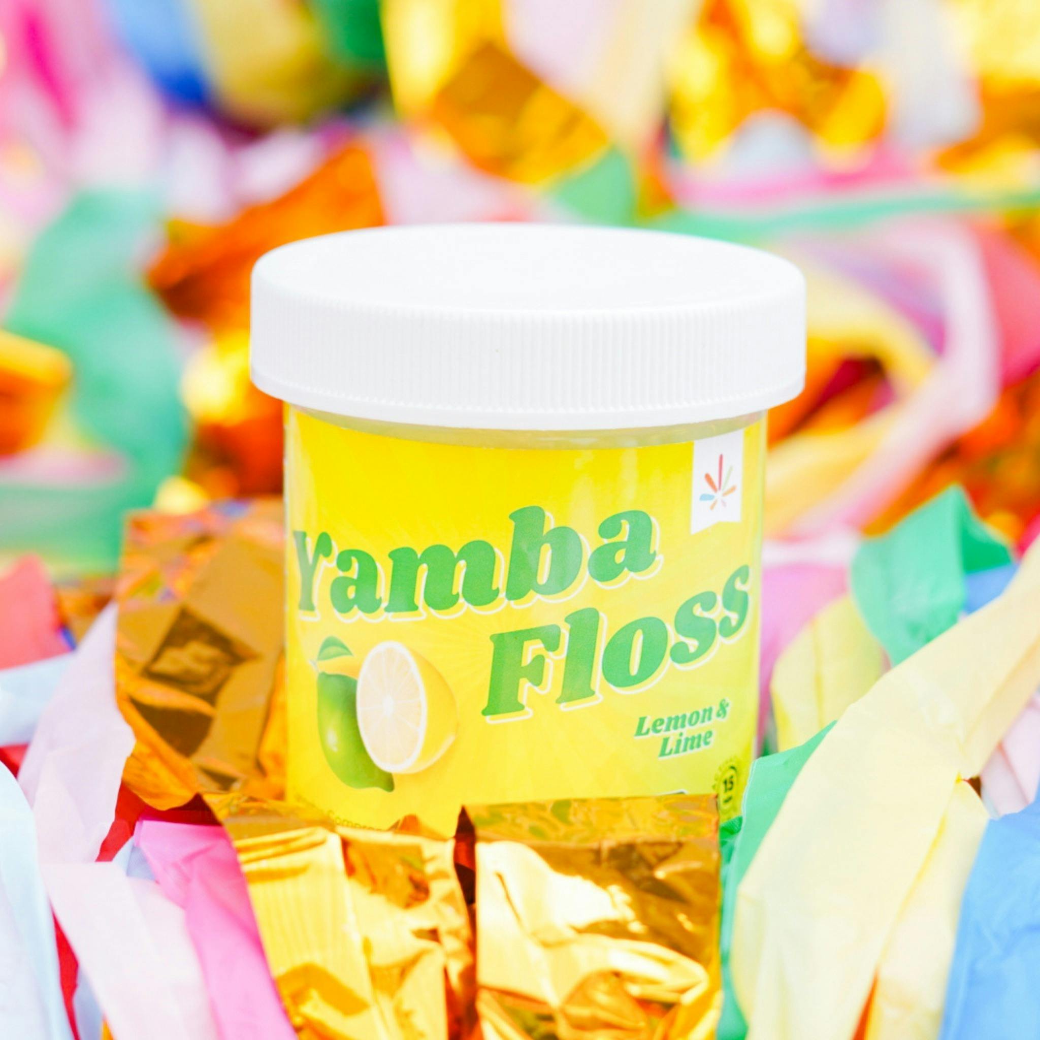 Yamba Junk - Lemon/Lime Floss