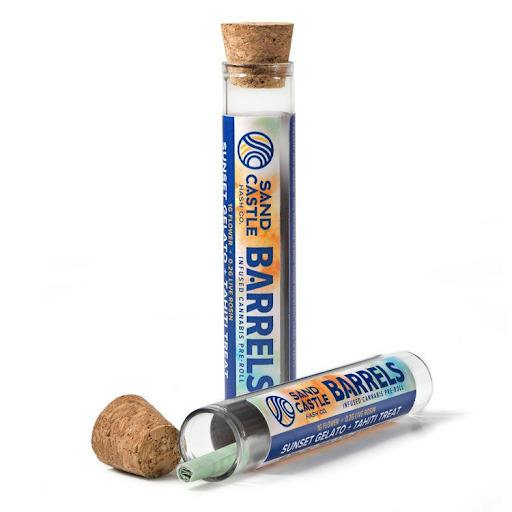Candy Flipz x Grape Slushie 1g Rosin Infused Pre-Roll (S)
