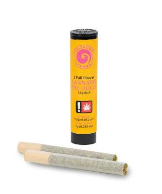 Cap Junky 2pk 0.5g PR (H)
