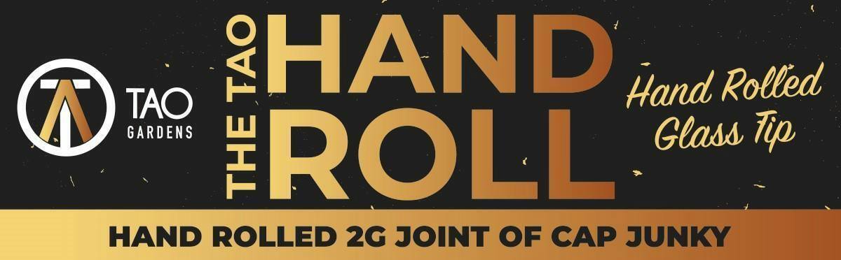 Cowboy OG 2g Handroll Preroll (H)