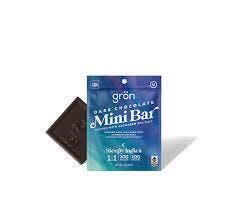 Gron - 1:1 CBN Dark Chocolate Mini Bar (I)