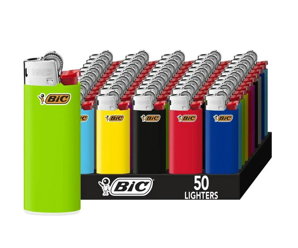 Lighter - Mini Bic Lighter