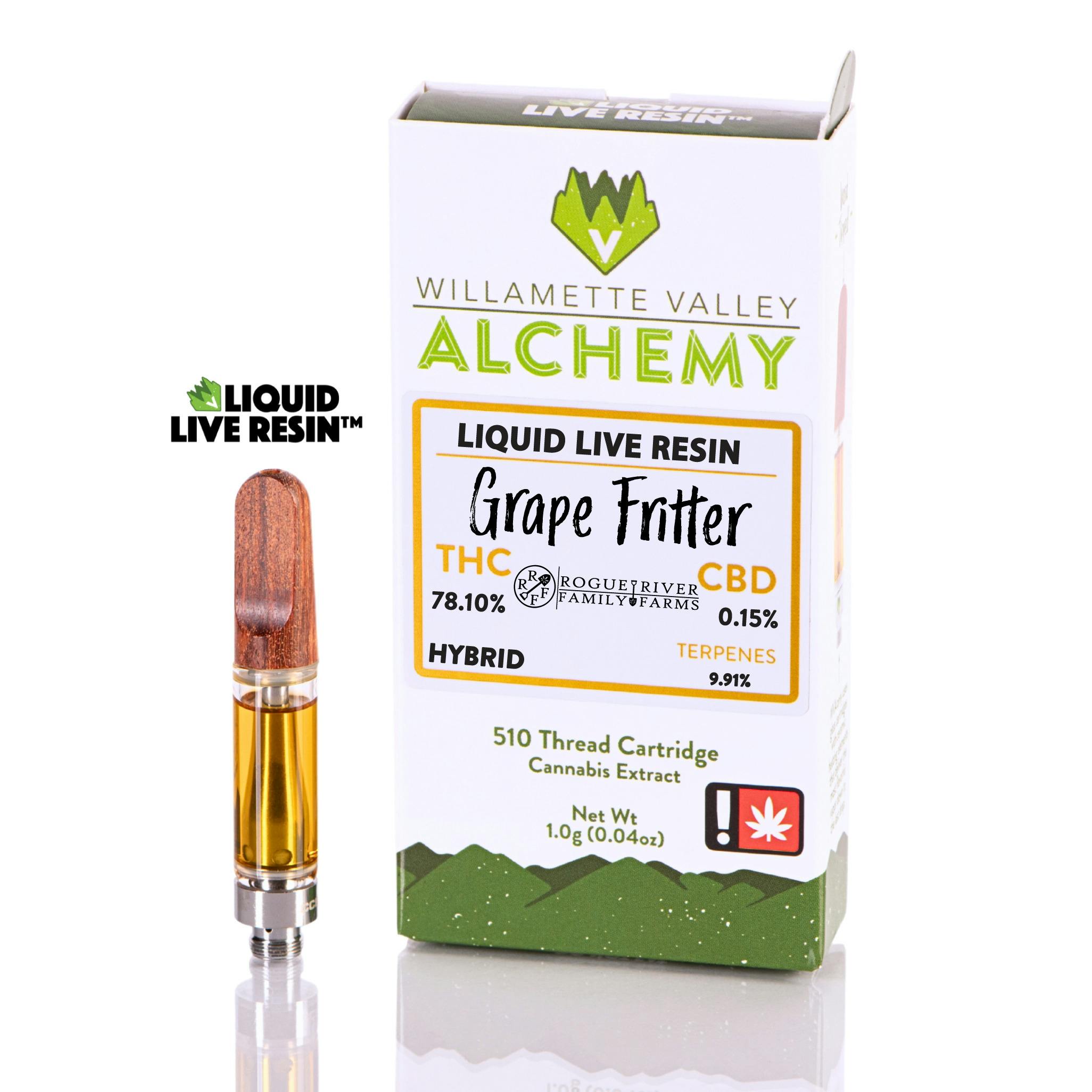 Mango Razz 1g Live Resin Cartridge (I)