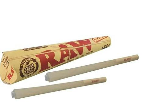 Accessory - RAW - Cones 3pk 1-1/4"