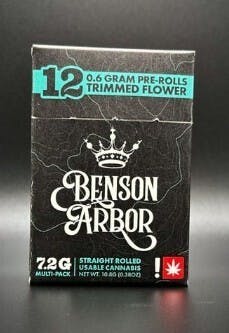Road Rubber #5/J Leno #5 12pk 0.6g PR (H)