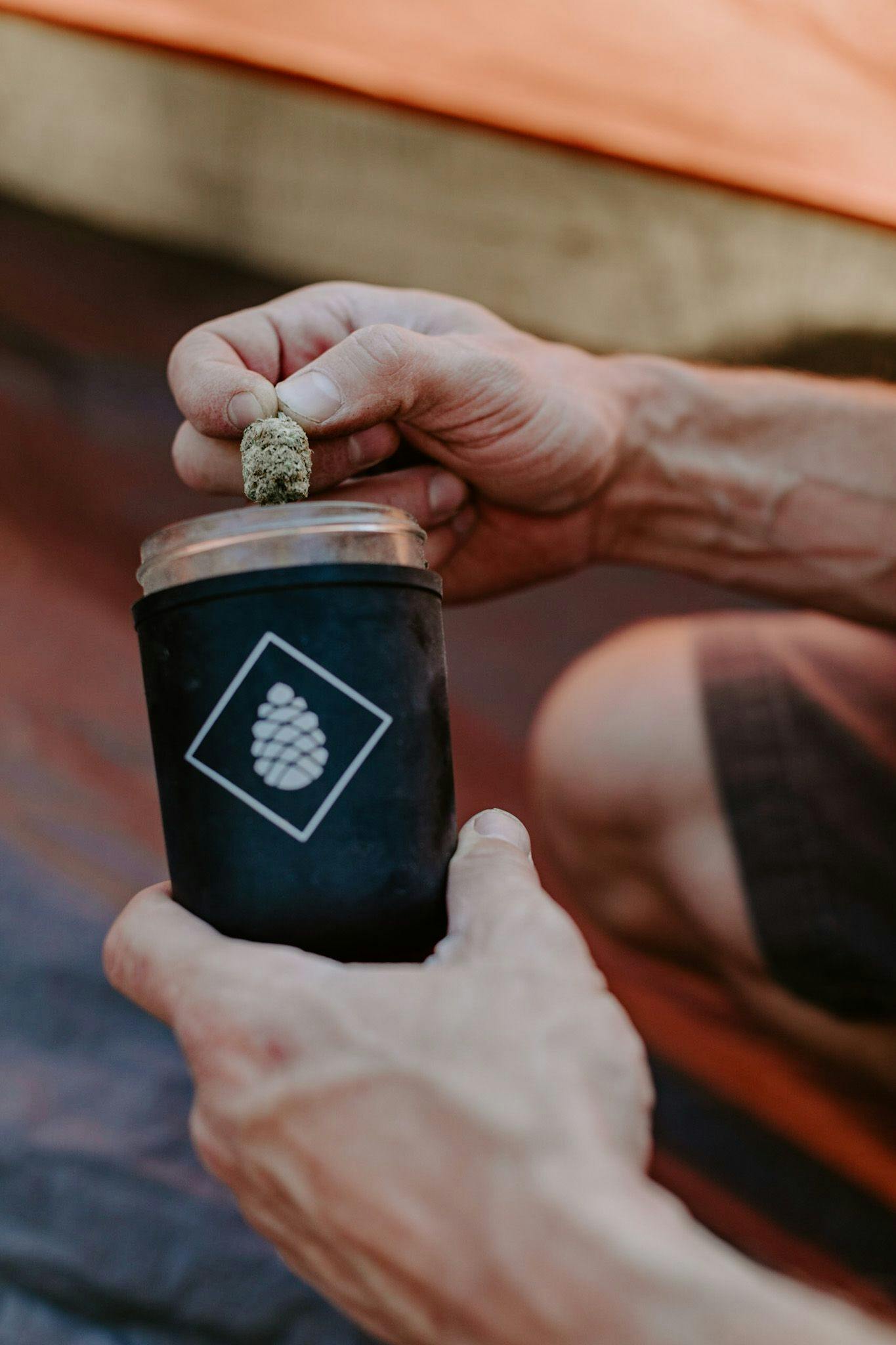 High Quality Restash Jar