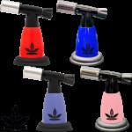 Accessory - ($25) 5″ aLeaf Blue Turbo Blow Torch V2