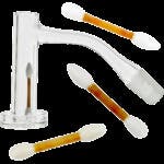 Glass - ($30) Mateo Gonzalez Glass Q Tip Pillar