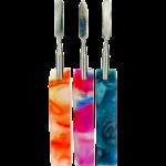 Accessory - ($15) 5.5″ Stainless Steel & Resin Dab Tool