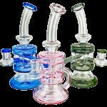 Glass - ($75) 9.5″ Pillar Recycler