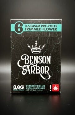 Gas Face 6pk 0.6g PR (H)