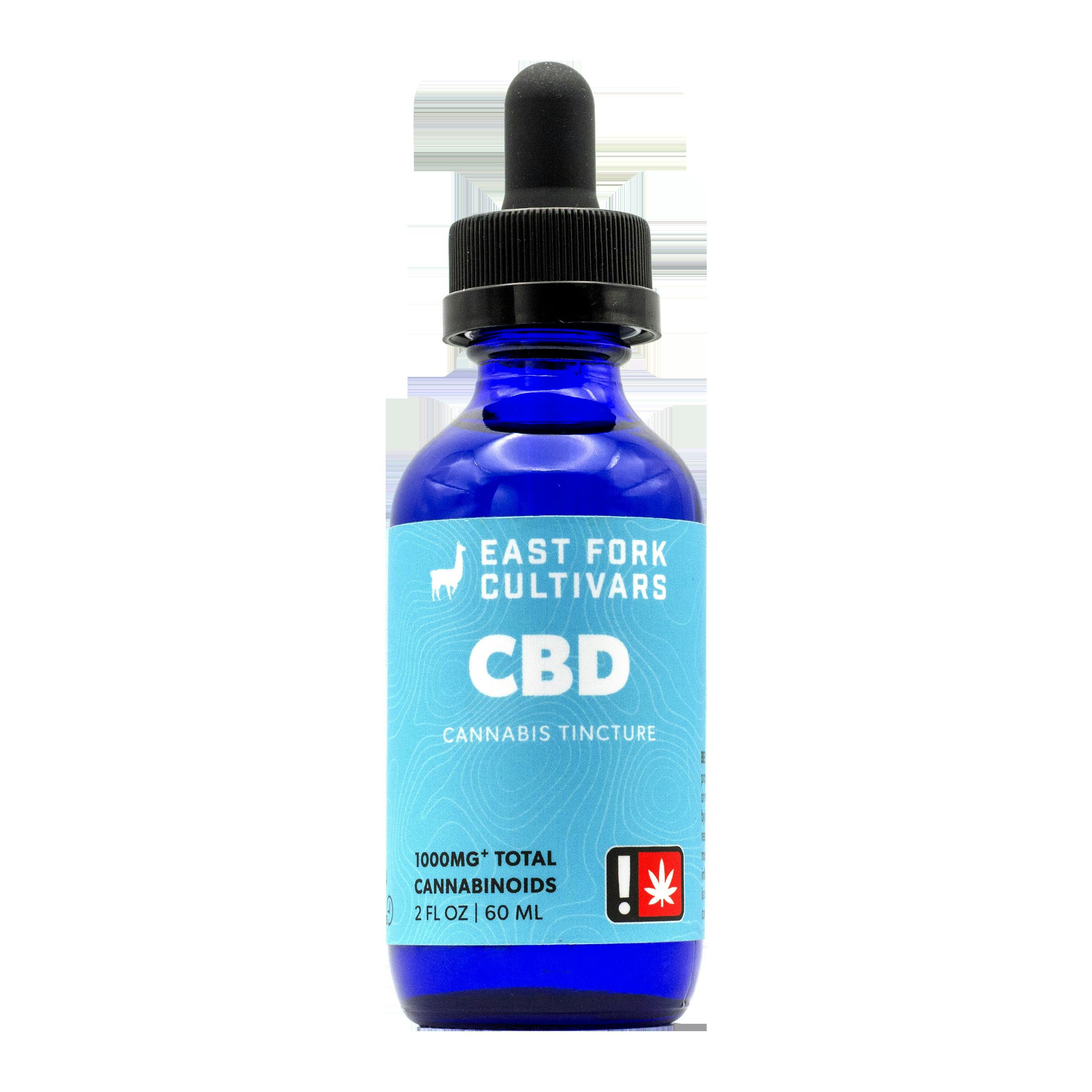 Wesley's Wish 15:1 CBD 2oz Tincture (C)
