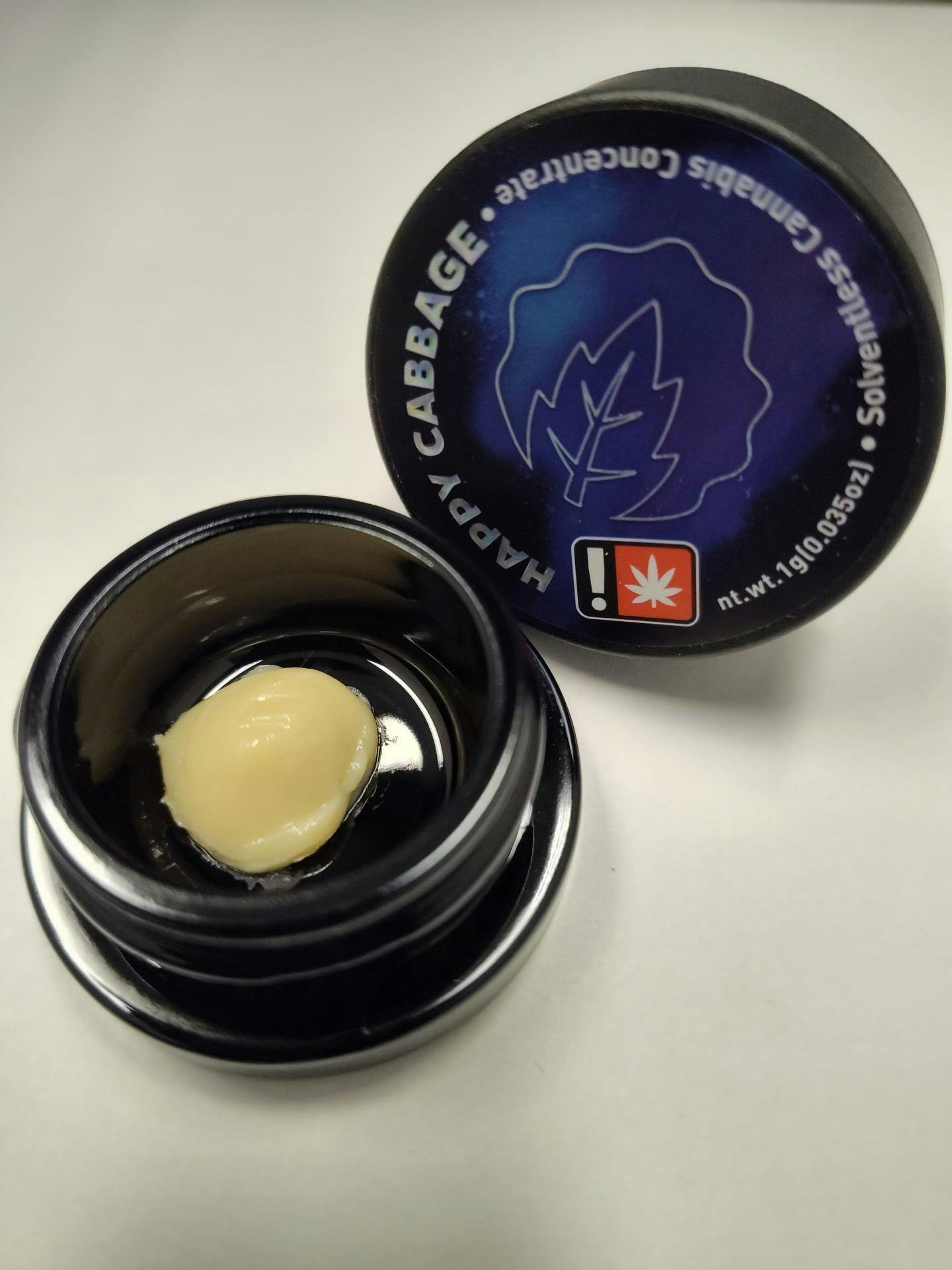 BOP Live Rosin Batter (H)