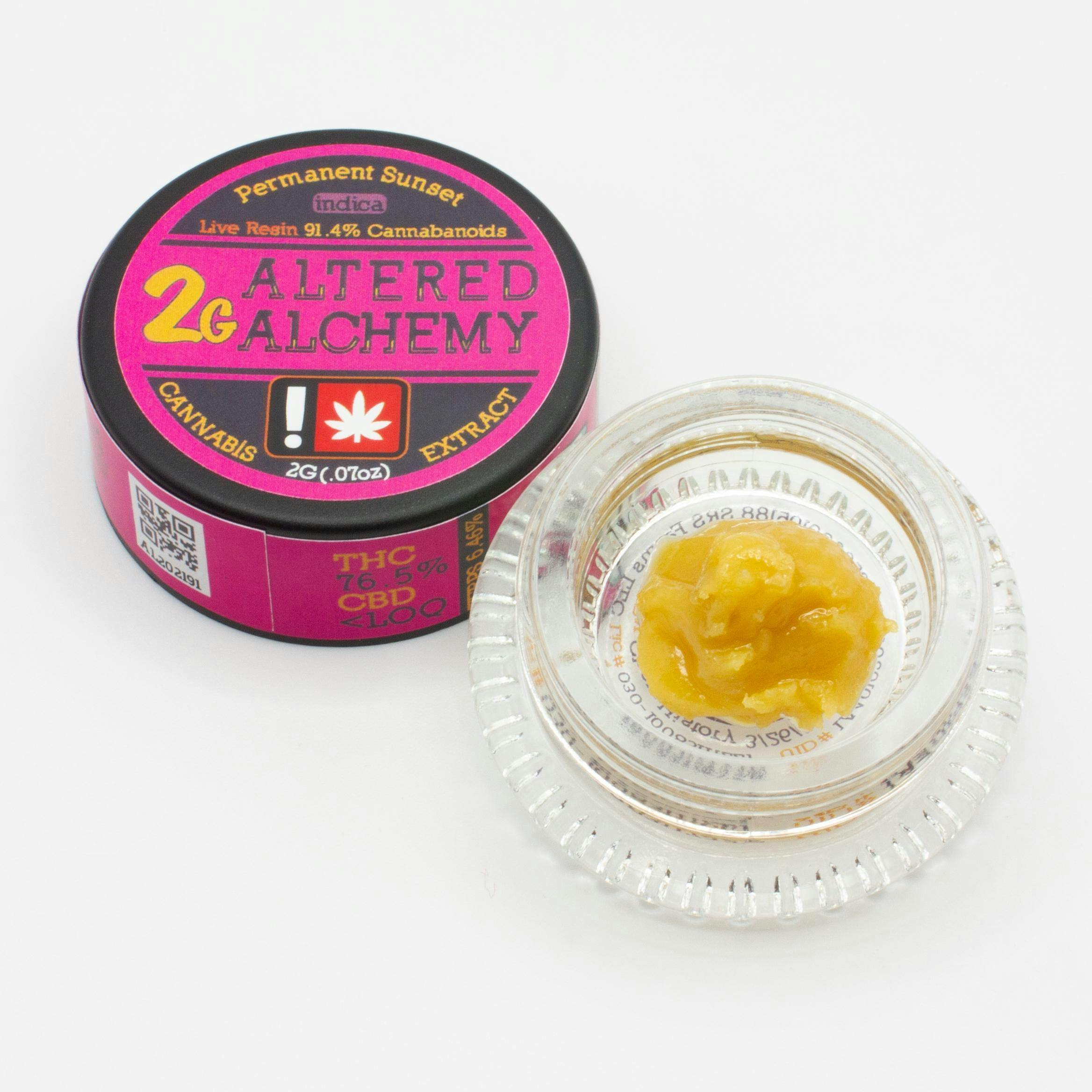 Runtz 2g Live Resin (H)