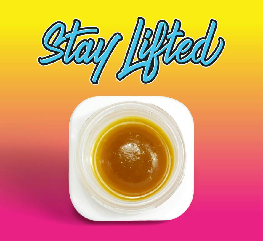 SL: Grape Gas 2g Badder (I)