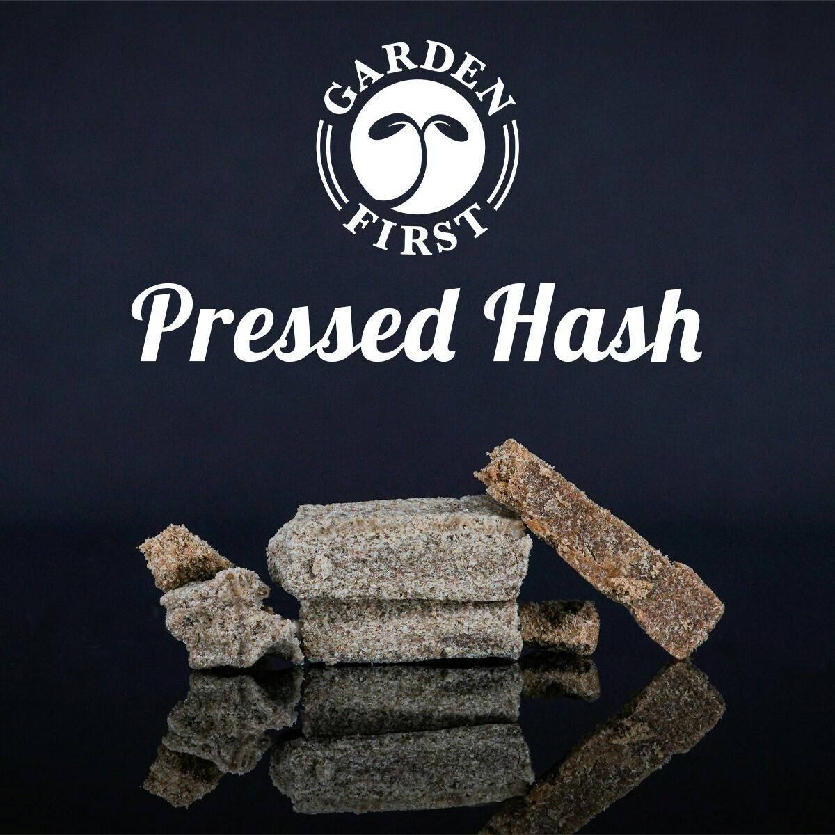 Golden Headband 1g Bubble Hash (S)