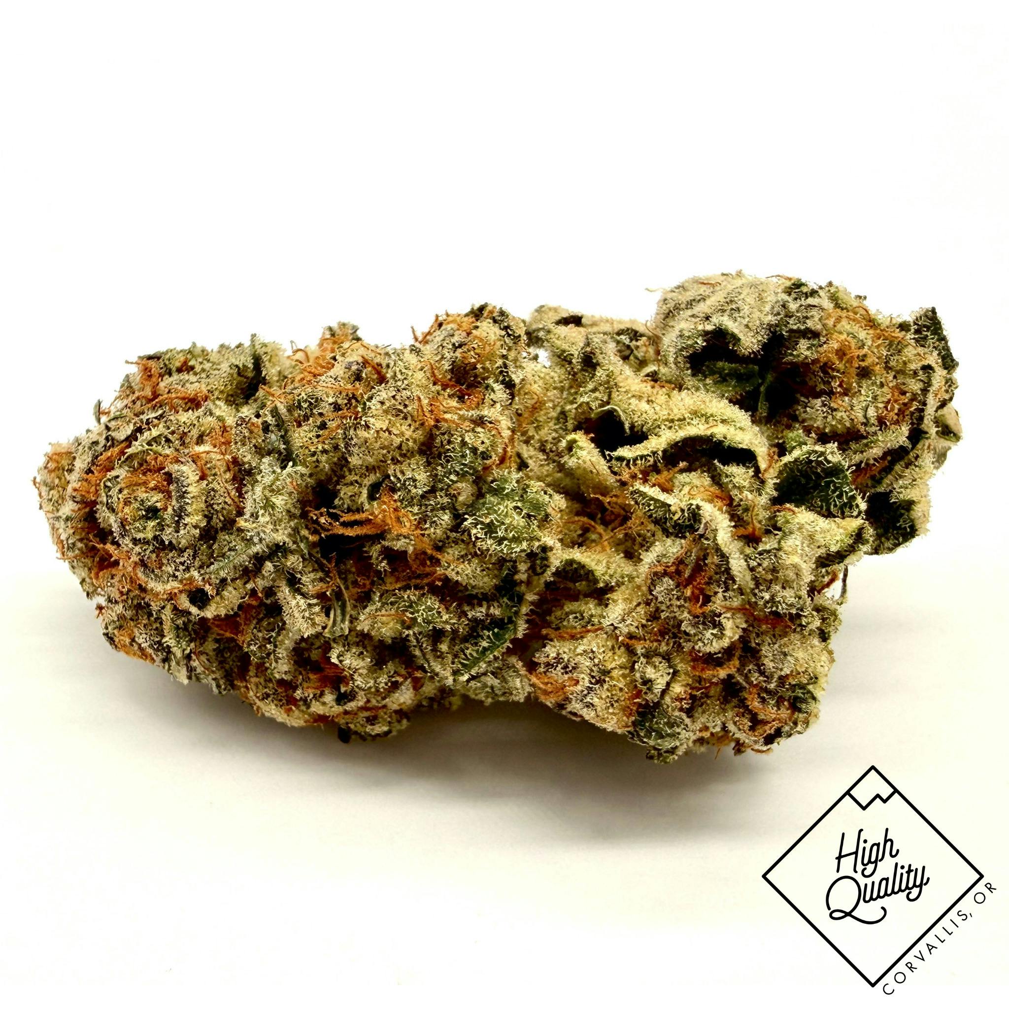 Creme de Purps - Gaia's Ganja Garden (I)