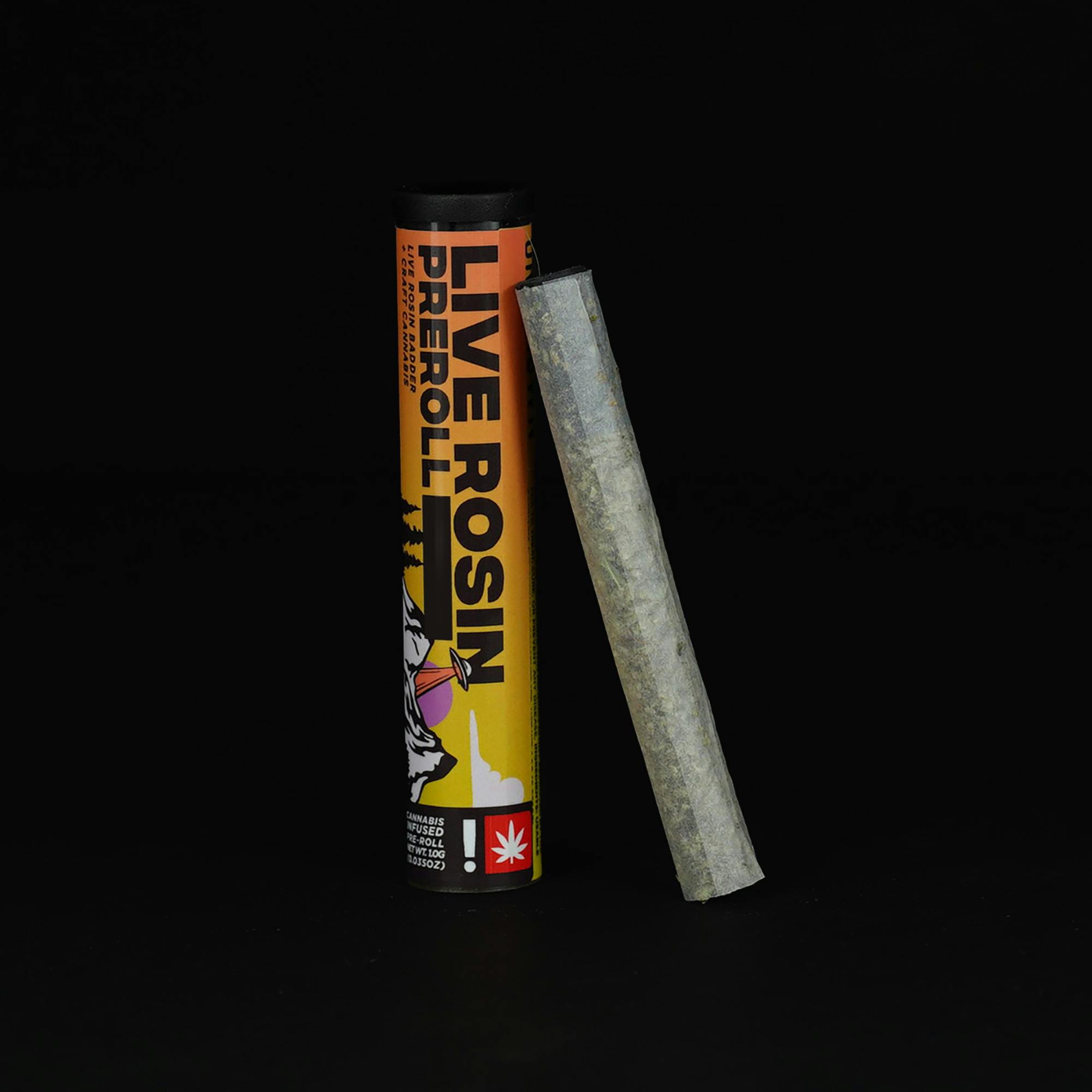 Sour Gak x Bellini 1g Rosin IPR (S)