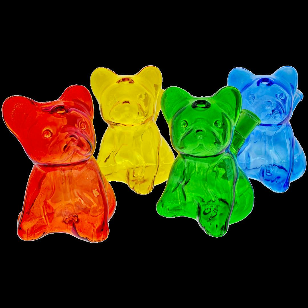 Glass - ($25) 4.5″ Frenchie Rig