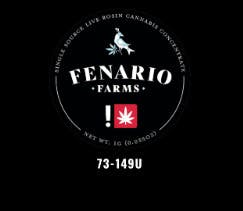 Fenario Farms - Spritzer 2g Rosin (H)