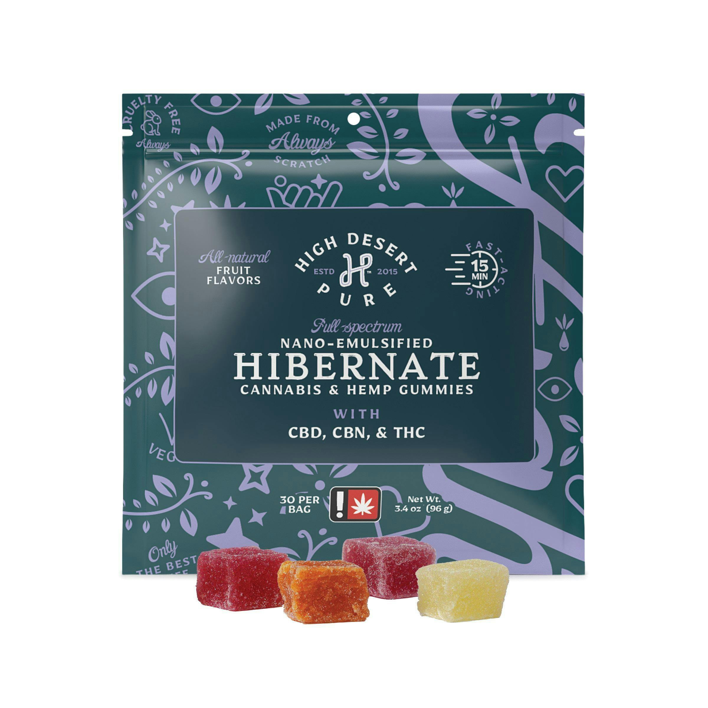 Hibernate Gummies 30pk