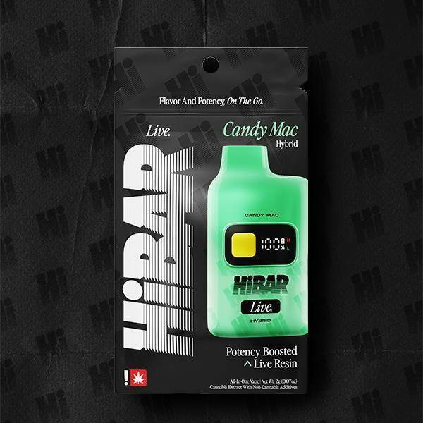 Candy MAC 2g LIVE Hibar AiO (H)