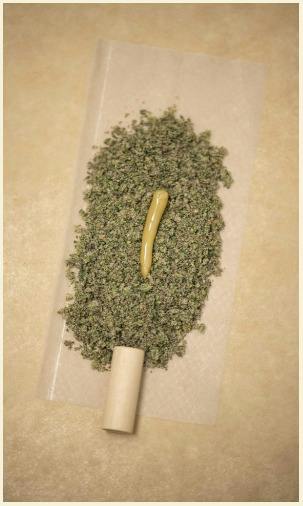 POM Royale 1.5g Hash-Hole IPR (I)