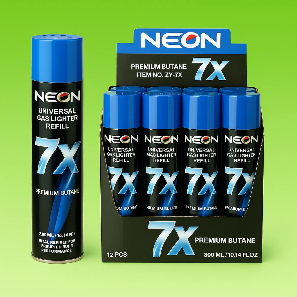 Butane Refill - - 5X at Elevated Dispensary Cut Bank