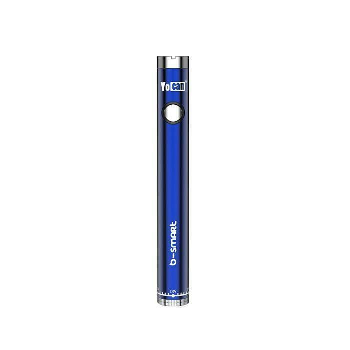 Yocan B Smart 510 Battery Blue