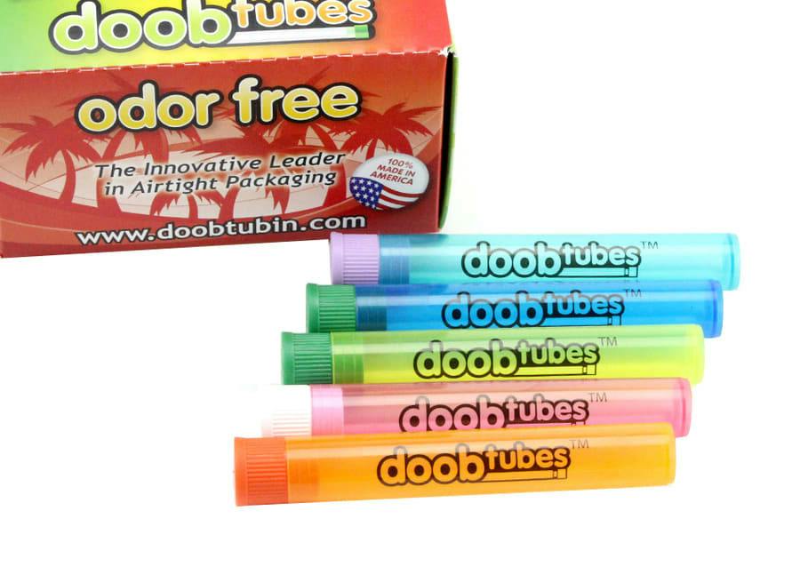 Doob Tubes - Pre-Roll Storage