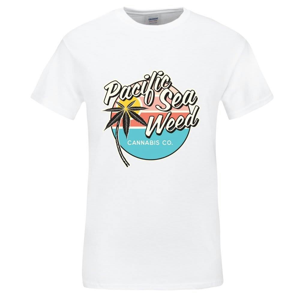 Pacific OG White Tee - XL