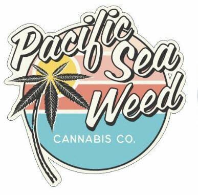 PSW Circle Logo Sticker