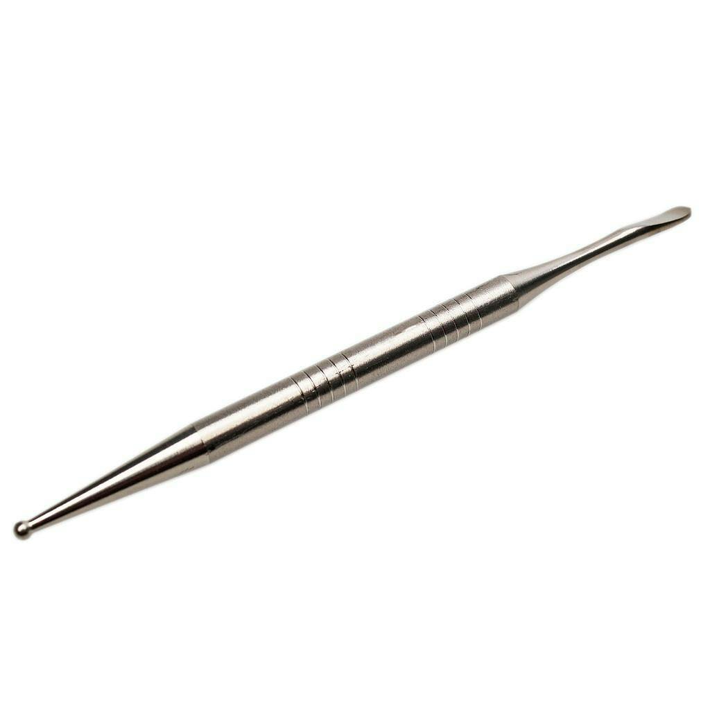 Dabber Titanium Dabber Long Scoop and Ball