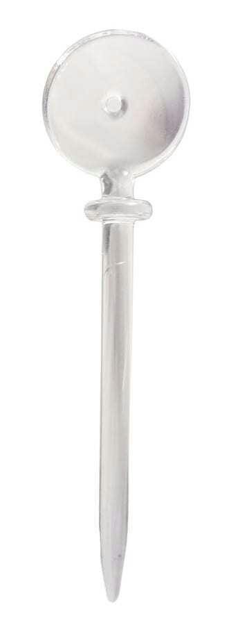 Large Lolly Quartz Carb Cap W/Dabber End