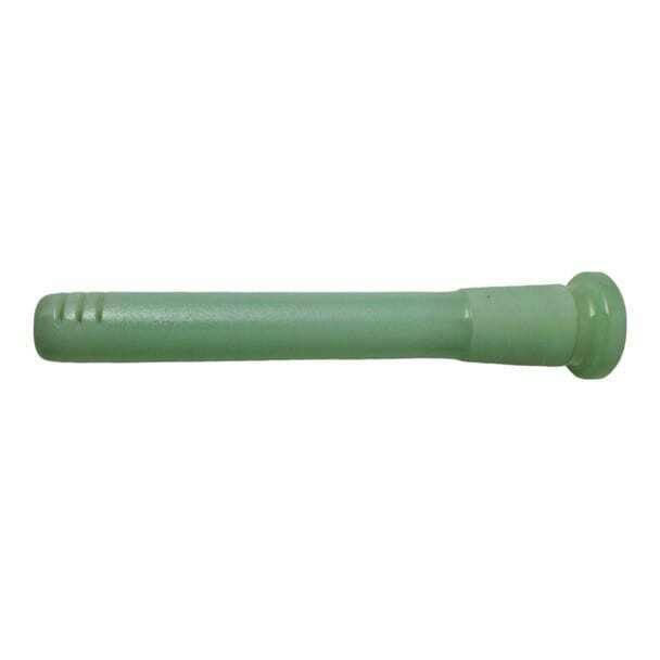 Piranha 6" Downstem - Jade