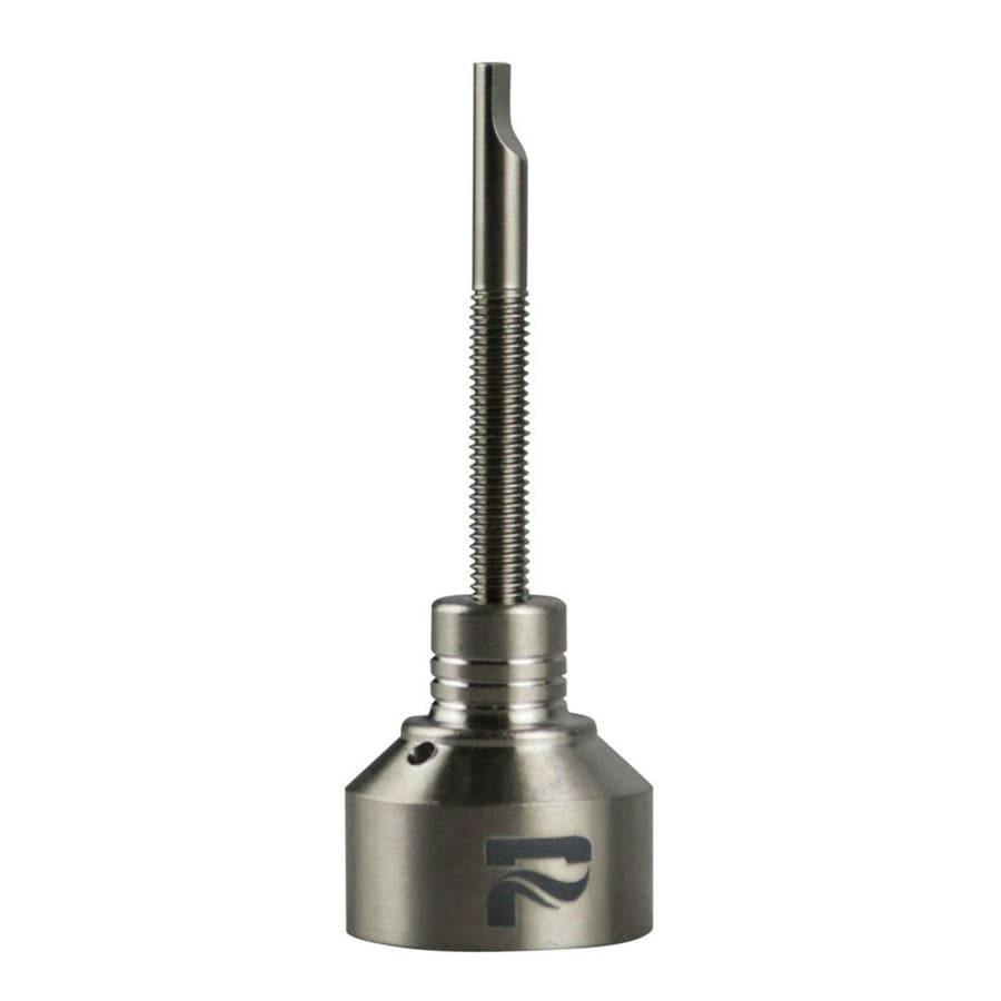Pulsar Titanium Carb Cap W/ hole & Titanium Dabber