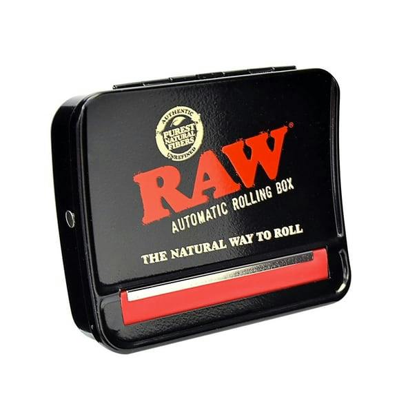 Raw Automatic Rolling Box