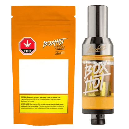 BoxHot 1000 Peach OG Cartridge - 1.2g